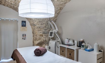 Cocooning : Manucure à Tresques