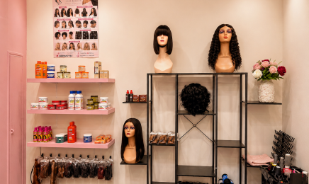 Ciadau Hair Beauty - Coiffure Afro / Caucasiens / Extensions Cheveux / Ongles en Gel : Coiffeur à Nancy
