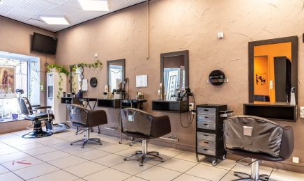 Nat’ Tif Coiffure & Esthétique : Barbier à Villiers-Saint-Georges