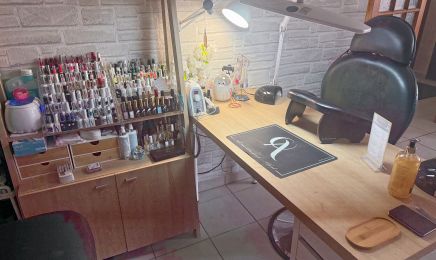Eclats d'Ongles : Manucure à Saint-Firmin