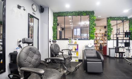 Cabeleira Barbershop & Concept Store : Coiffeur à Paris