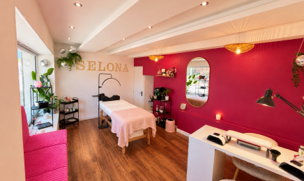 Selona Beauty : Institut de beauté à Châteauneuf-les-Martigues