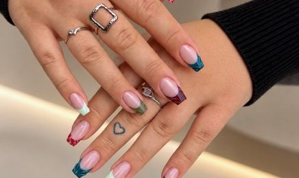 Blerta.Nailart : Manucure à Toulouse