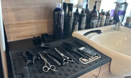 Les Tontons Barber : Coiffeur à Granville