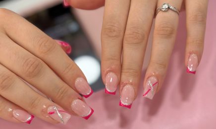 Maison Rose Nails By Lin : Manucure à Troyes