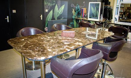 Karl et Kris : Coiffeur à Lille