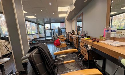 ZS Coiffure & Barbier : Coiffeur à Rennes
