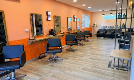 Mise En Scène Coiffure : Coiffeur à Mélisey