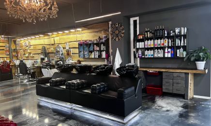 Crewspot Beautylounge: Barbershop in Rheine