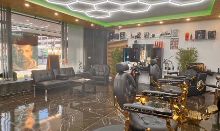 Milano Friseursalon : Friseur in Erkner