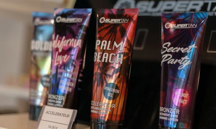 B sun Océane - Bronzage et Aquabike  : Institut de beauté à Rezé