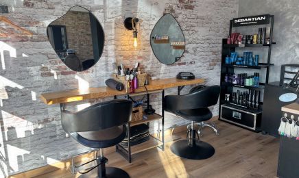 Le salon d'Amelie et Manu : Coiffeur à Saint-Gervais-la-Forêt