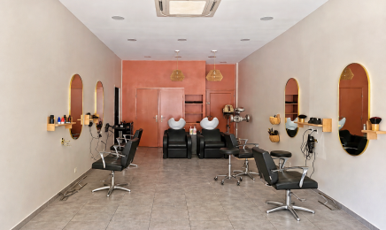 Le Temps d’Une Coupe : Coiffeur à Estrablin