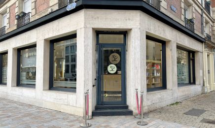 Le 32. Votre Salon : Coiffeur à Reims
