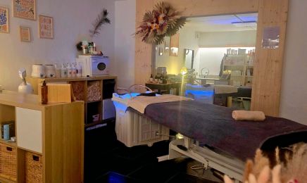 Studio Bien-être Julia : Institut de beauté à Sallanches