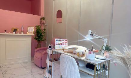L'atelier de Chloe : Manucure à Cannes
