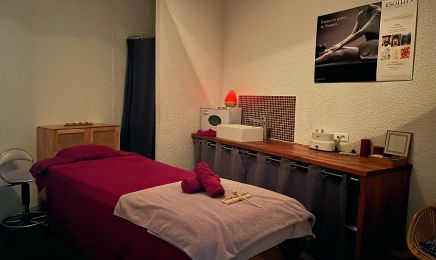 Escale Beauté  : Institut de beauté à Roanne