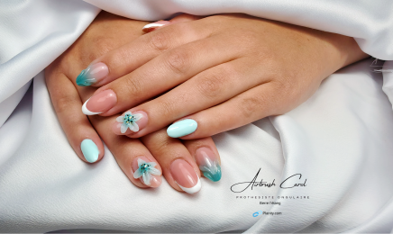 Mes ongles by Carol : Manucure à Berre-l'Étang