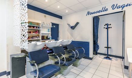 Nouvelle Vague : Coiffeur à Sérifontaine