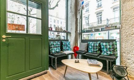 Le 20 (6ème) : Coiffeur à Lyon
