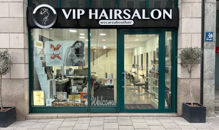 ViP Hairsalon : Friseur in München