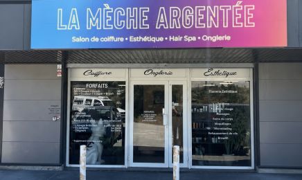 La Mèche Argentée - Roquevaire : Coiffeur à Roquevaire