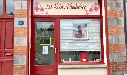 Les soins d’Andréane  : Institut de beauté à La Bourboule