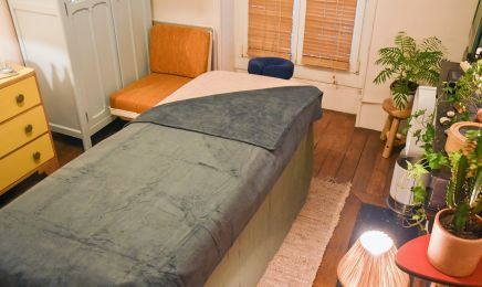 La Requinque - Massages Sportifs et Bien-Être : Massothérapeute à Levallois-Perret