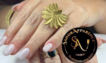 SandrApparence ou L’atelier de Nina : Manucure à Mauguio