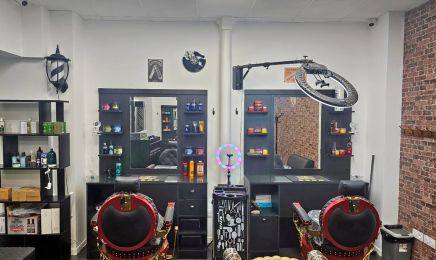 Vintage Grooming : Coiffeur à Paris