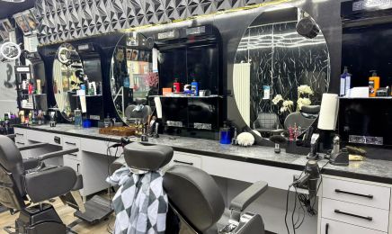 Kopfsache Bei Metin: Barbershop in Bad Arolsen