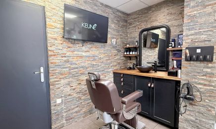 BARBERIA DI FARRUGG : Coiffeur à La Motte-Servolex