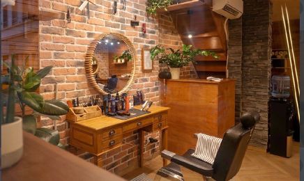 Respina Coiffure : Barbier à Lyon