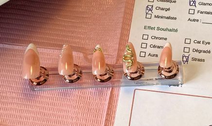 Trésor d’Ongle : Institut de beauté à Sautron