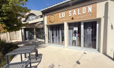 Lu Salon coiffure le Tholonet : Coiffeur à Le Tholonet