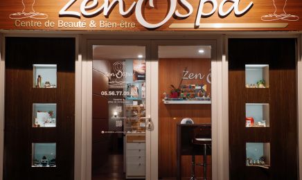 Zen O Spa : Institut de beauté à Carignan-de-Bordeaux