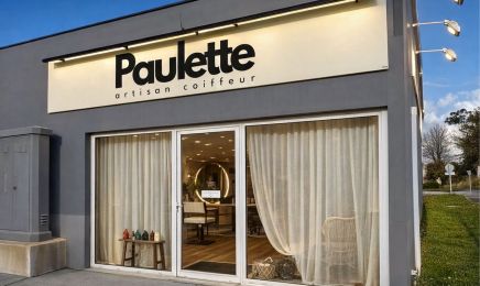 Paulette - Séné  : Barbier à Séné