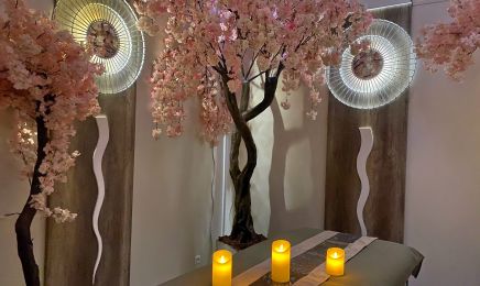 Modelages du Monde  : Spa à Yutz