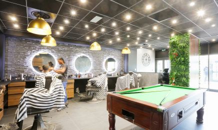 W Barber Lounge : Barbier à Montpellier