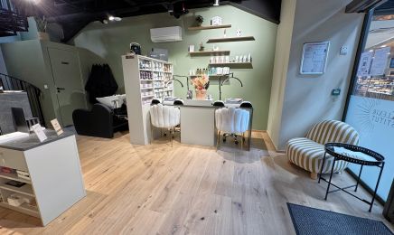 Institut Alexir Vinzier - Galerie Super U  : Institut de beauté à Vinzier