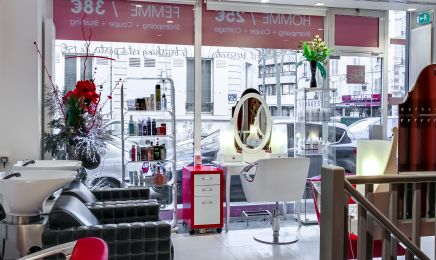 Atelier Red'One Neuilly : Coiffeur à Neuilly-sur-Seine