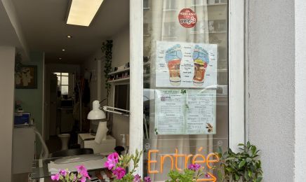 Dupin Nail Bar : Manucure à Paris