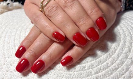 Au Rendez-vous des Élégantes : Manucure à Rougemontiers
