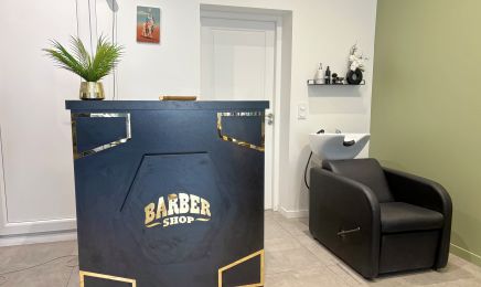 King Barber : Barbier à Biganos
