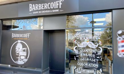 MJ Coiff 45 : Barbier à Orléans