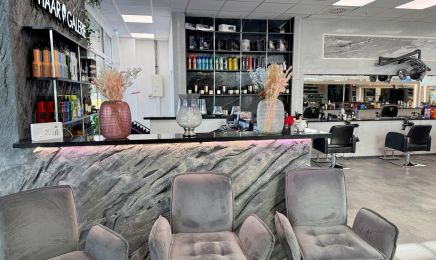 Haar Galerie: Barbershop in Goslar