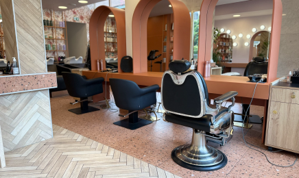 Atelier Banière x Fauteuil privé : Coiffeur à Nancy