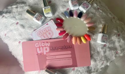 Glow Up Beauty : Manucure à Brebières