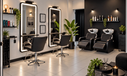 Mickael Martineau coiffeur créateur  : Coiffeur à La Madeleine