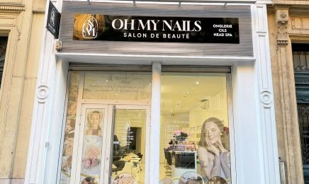 Oh my nails : Institut de beauté à Marseille